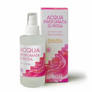 Argital Růžová květová voda, 125 ml