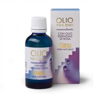 Argital Růžový olej na zpevnění dekoltu, 50 ml