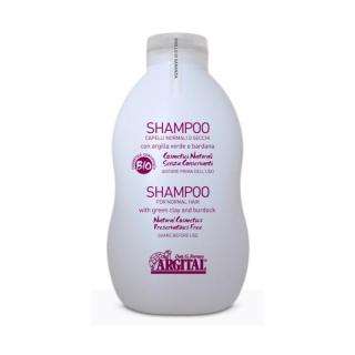 Argital Šampon na normální a suché vlasy s lopuchovým kořenem Objem:: 500 ml