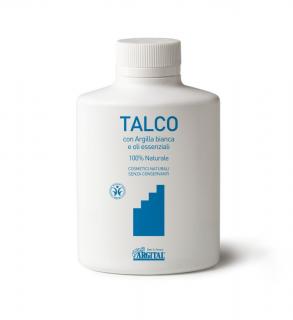 Argital Tělový pudr s bílým jílem, 100g