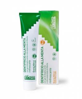 Argital Zubní pasta s mátou a zeleným jílem, 75 ml Objem:: 75 ml