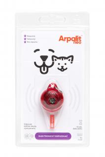 ARPALIT® Neo Elektronický odpuzovač blech a klíšťat