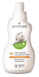 Aviváž ATTITUDE s vůní citronové kůry 1000 ml (40 pracích dávek)