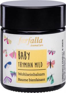 Baby jemný balzám tymián 30 ml