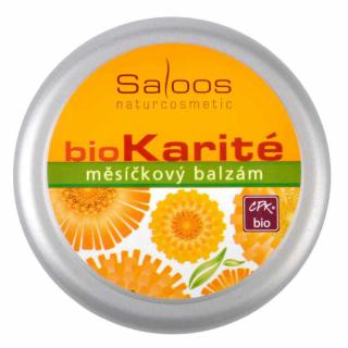 Balzám bio karité Měsíčkový 50 ml