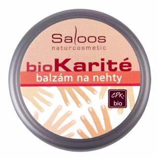 Balzám bio karité Na nehty 19 ml