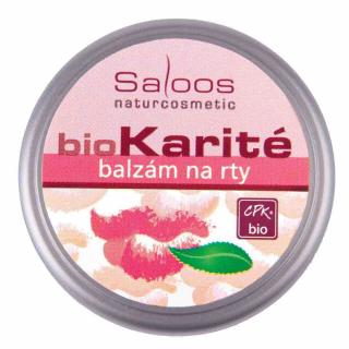 Balzám bio karité Na rty 19 ml