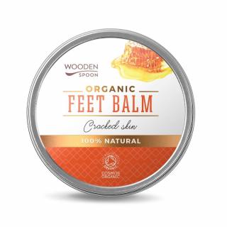 Balzám na nohy "popraskaná kůže"  Wooden Spoon 60 ml