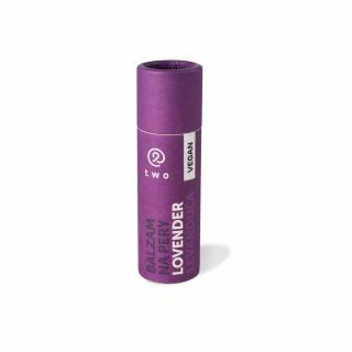 Balzám na rty LOVENDER Vegan, 10 g
