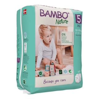 Bambo Nature 5 XL pro 12-18kg (22ks)