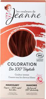 Barva na vlasy mahagonová 2 x 50 g