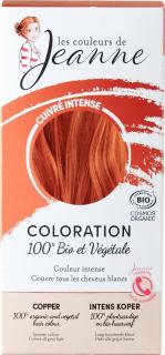 Barva na vlasy měděná 2 x 50 g