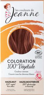 Barva na vlasy oříšková 2 x 50 g