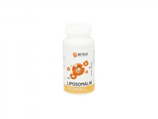 BETULA Liposomální vitamín C, 60ks