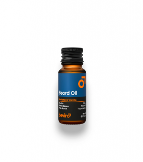 Beviro olej na vousy Honkatonk Vanilla Objem: 10 ml