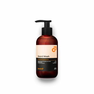 Beviro Přírodní šampon na plnovous, 250ml