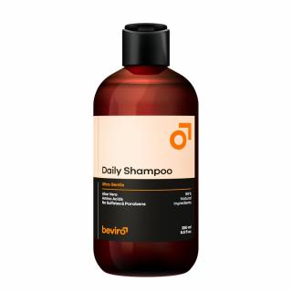 Beviro Přírodní šampon na vlasy pro každodenní použití varianta: 100 ml
