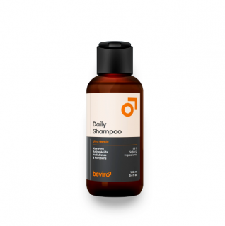 Beviro přírodní šampon proti padání vlasů Objem: 100 ml