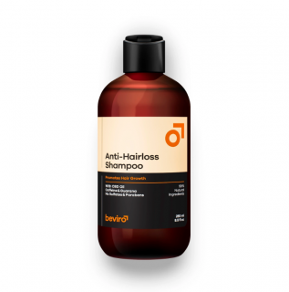 Beviro přírodní šampon proti padání vlasů Objem: 250 ml