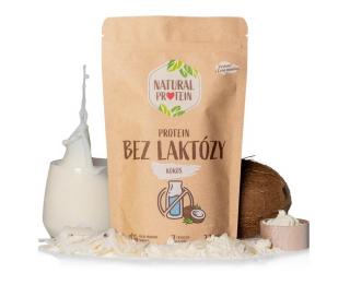 Bezlaktózový protein - Kokos 350g