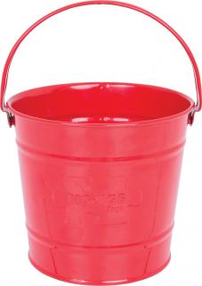 Bigjigs Toys Kyblíček červený