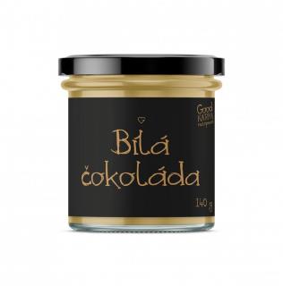 Bílá čokoláda 140 g