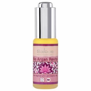 Bio Argan Revital 20 ml | Bio regenerační obličejové oleje
