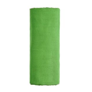 BIO Bambusová osuška, green / zelená