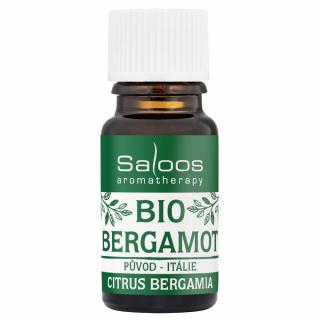 Bio Bergamot esenciální olej 5 ml