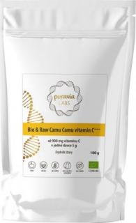 Bio & Raw Camu Camu vitamín C, 100g