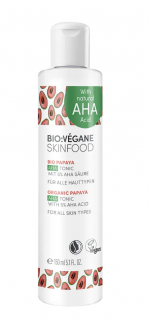 BIO:VÉGANE Organické pleťové tonikum Papaya, 150 ml