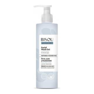 BISOU Anti-age čisticí gel - multivitamín - pro všechny typy pleti, 150 ml