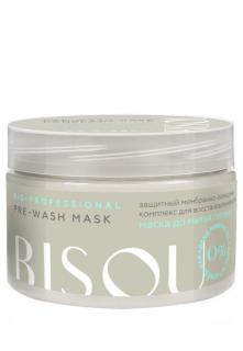 BISOU Professional - Maska před umytím vlasů - PREWASH, 250 ml