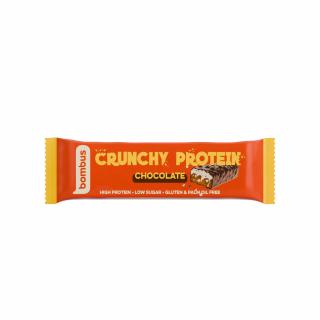 Bombus Crunchy čokoláda, 50 g