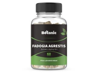 Botanic Fadogia agrestis, 60 kapslí