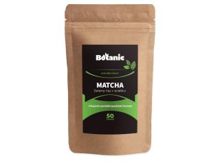 Botanic Matcha-zelený čaj, 50g