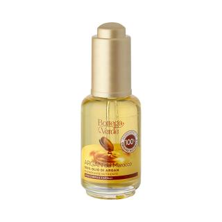 Bottega Verde 100% Arganový olej, 30ml  + Dárek