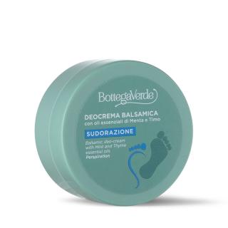 Bottega Verde Balzamikový deokrém, 100ml  + Dárek