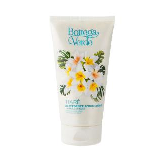 Bottega Verde  Čisticí tělový peeling, 150ml  + Dárek