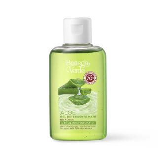 Bottega Verde Hydroalkoholický gel na ruce Aloe, 100ml