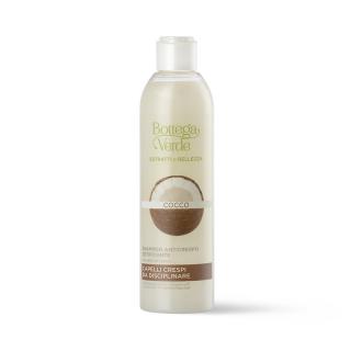 Bottega Verde Kokosový šampon proti krepatění, 250ml