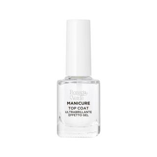 Bottega Verde MANICURE Vrchní lak - lesklý, gelový efekt, 10ml