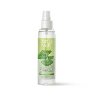 Bottega Verde Parfémový deodorant  ALOE, 125ml  + Dárek