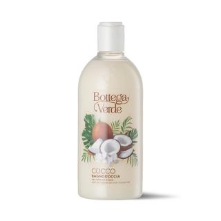 Bottega Verde Sprchový gel Kokos, 400ml