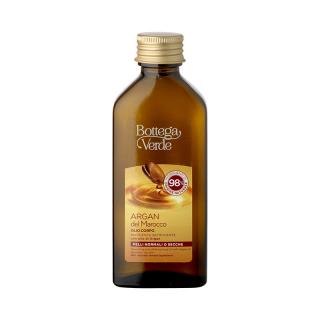 Bottega Verde Tělový olej Argan, 100 ml  + Dárek