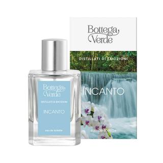 Bottega Verde Toaletní voda Incanto, 50ml  + Dárek