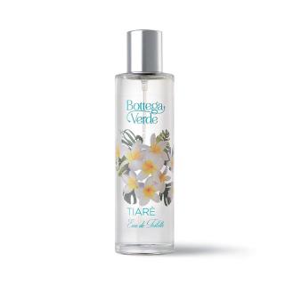 Bottega Verde Toaletní voda Tiaré, 100ml  + Dárek