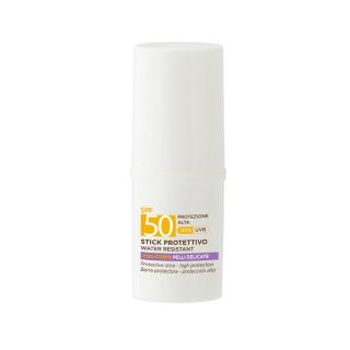 Bottega Verde Voděodolná ochranná tyčinka - SPF 50, 15ml  + Dárek