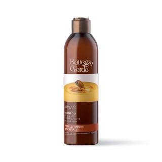 Bottega Verde Vyživující a revitalizační šampon Argan, 250ml