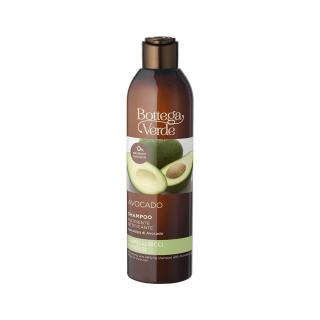 Bottega Verde Vyživující šampon s avokádem, 250ml